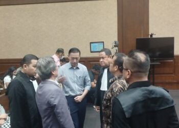 Tiga Ahli Dihadirkan Tom Lembong di Sidang Tipikor