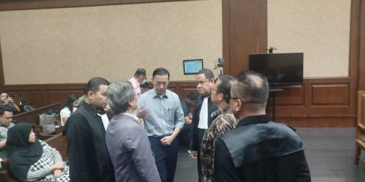 Tiga Ahli Dihadirkan Tom Lembong di Sidang Tipikor