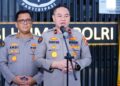 Polri Mutasi 702 Personel dari Brigjen hingga Kombes, Termasuk Promosi Jabatan Strategis dan Kapolres Polwan