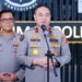 Polri Mutasi 702 Personel dari Brigjen hingga Kombes, Termasuk Promosi Jabatan Strategis dan Kapolres Polwan