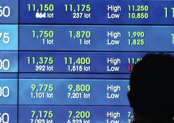 IHSG Menguat Tipis Jelang Libur Panjang