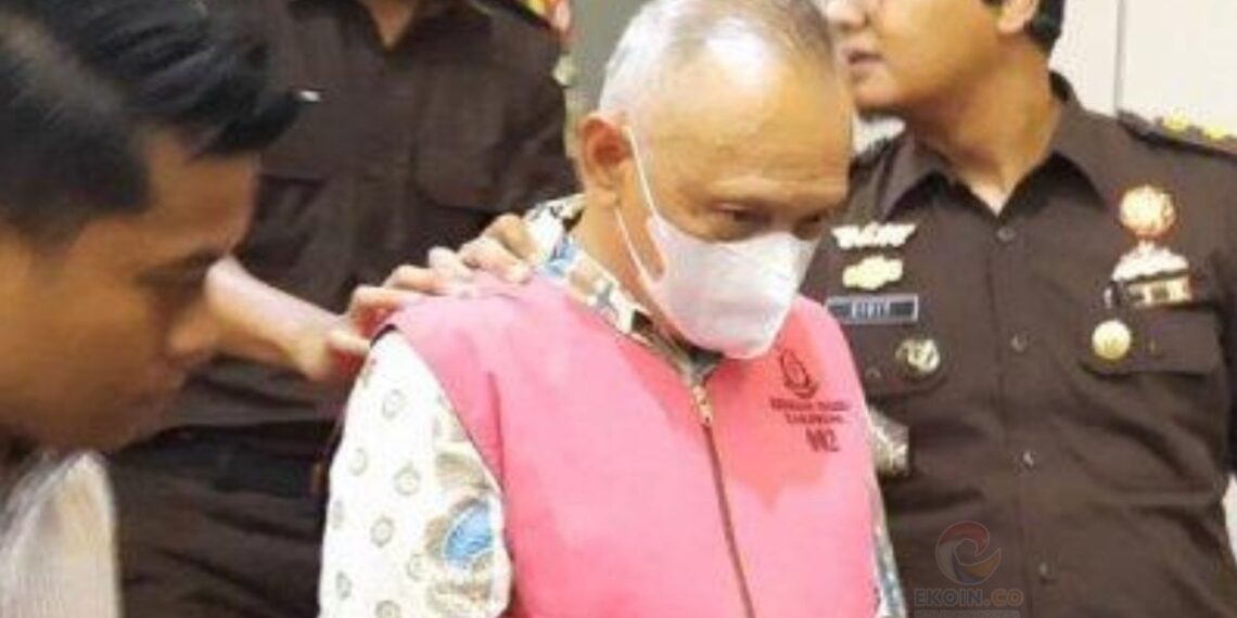 Korupsi Dana Perusahaan Rp7 M di PD Petrogas Karawang