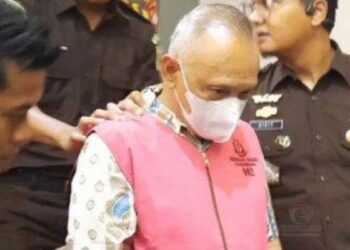 Korupsi Dana Perusahaan Rp7 M di PD Petrogas Karawang