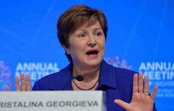 IMF Peringatkan Dampak Konflik AS-Iran Terhadap Ekonomi Global