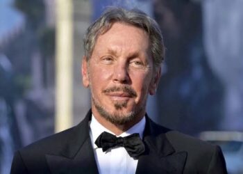 Larry Ellison Geser Jeff Bezos dan Mark Zuckerberg sebagai Orang Terkaya Kedua Dunia