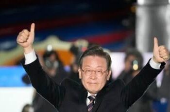 Lee Jae Myung Menang Pilpres Korea Selatan 2025