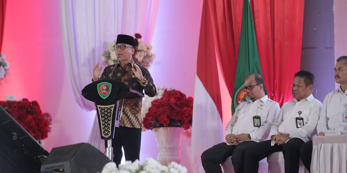 Prabowo Dorong Kesejahteraan Desa Lewat Koperasi