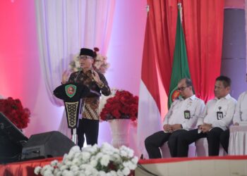 Prabowo Dorong Kesejahteraan Desa Lewat Koperasi