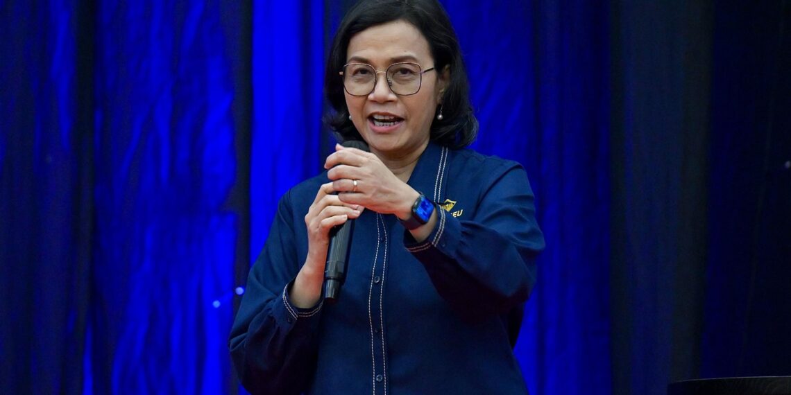 Sri Mulyani: Risiko Global Naik, Stimulus Jadi Strategi Kunci