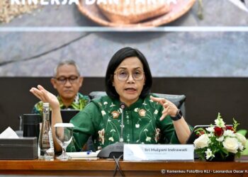 APBN Jadi Penopang Stabilitas Ekonomi Indonesia