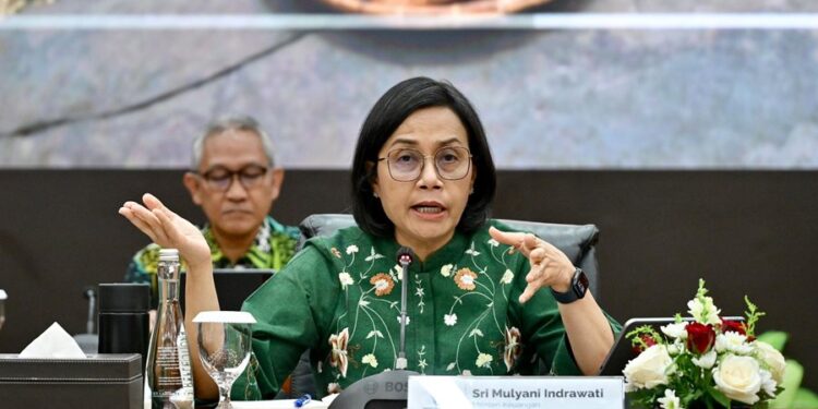 APBN Jadi Penopang Stabilitas Ekonomi Indonesia