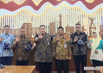 Banyak Terima Pengaduan Masyarakat, Jakarta Pusat Raih Nilai Sempurna