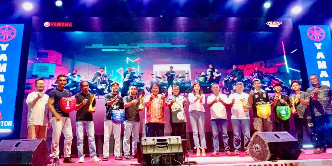 Raja Ariza Berharap Lomba Perahu Naga Jadi Agenda Wisata Nasional