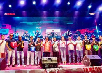 Raja Ariza Berharap Lomba Perahu Naga Jadi Agenda Wisata Nasional