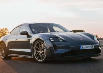 Alasan Porsche Bertahan di Rusia Meski Disanksi Barat