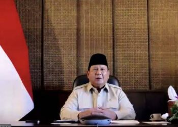 Prabowo Resmikan Proyek Pembangkit Listrik EBT
