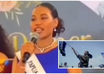 Profil Merince Kogoya yang Dicoret dari Miss Indonesia karena Dukung Israel