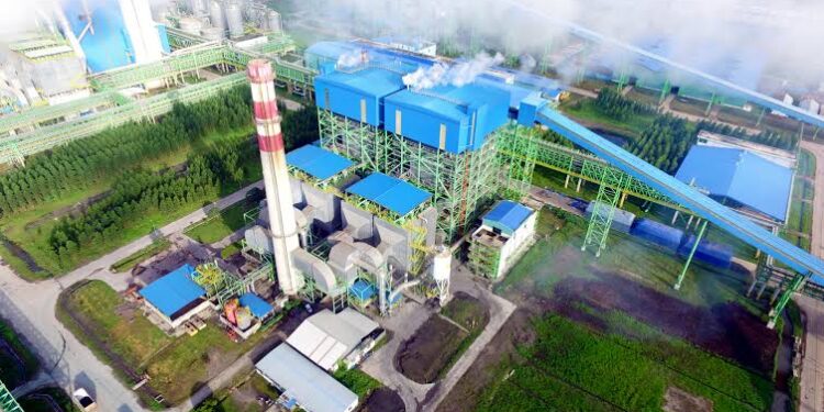 OKI Pulp & Paper Buktikan Industri Kertas Bisa Ramah Lingkungan