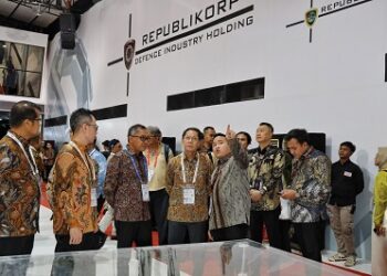 Indo Defence 2025: Dukung Teknologi Pertahanan, BNI Biayai Proyek Republikorp