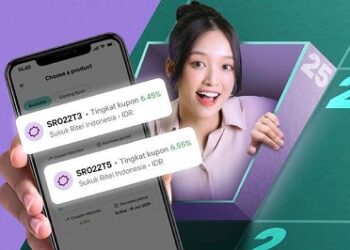 Investasi Aman Mulai Rp1 Juta, BNI Tawarkan SR022, Cashback Hingga Rp15 Juta