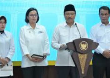 Presiden Terbitkan Inpres Demi Bansos Tepat Sasaran