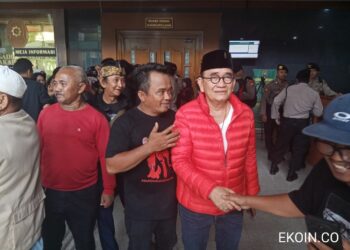 KPK Hadirkan Saksi Ahli Pidana Dalam Sidang Hasto