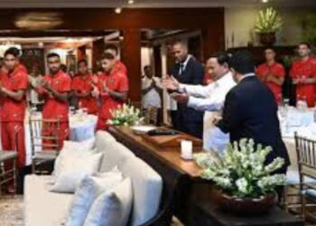 30 Pemain Timnas Telah Berangkat Ke Jepang