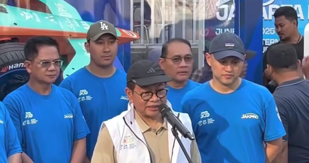 Formula E Akan Diselenggarakan Di Jakarta, Catat Tanggal dan Tempatnya