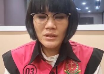 Marcela Santoso Akui Sebar Hoaks soal Kejaksaan