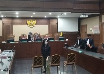 Vonis Korupsi Meirizka Widjaja 3 Tahun  Lebih Ringan dari Tuntutan JPU 4 Tahun