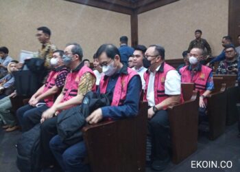 Sembilan Petinggi Perusahaan Gula Didakwa Rugikan Negara Rp578 miliar