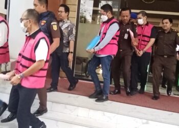 Kejagung Limpahkan 9 Tersangka Korupsi Pertamina Ke Kajari Negeri Jakarta Pusat