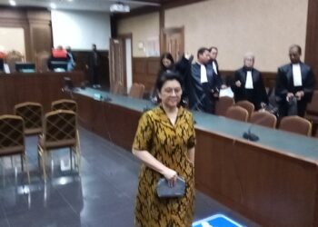 Kejagung Ajukan Banding Vonis 11 Tahun Lisa Rachmat