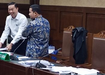 Tom Lembong Jadi Saksi untuk Charles Sitorus