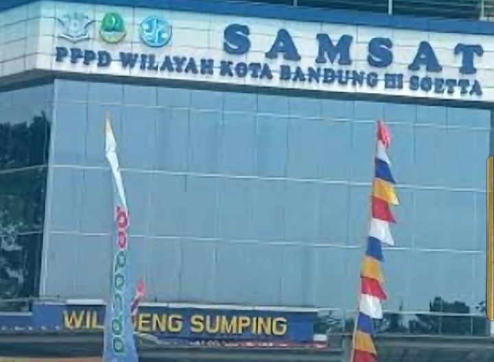 Pemutihan Pajak Kendaraan Jabar Diperpanjang Hingga 30 Juni