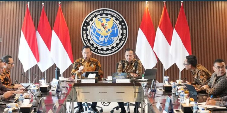 Kementerian Transmigrasi Kenalkan Kawasan Unggulan di ICI 2025