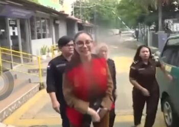 Berkas P‑21, Nikita Mirzani Resmi Dibawa ke Jaksa