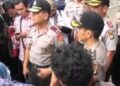 Begal Bacok Kurir Depok Digulung Polisi