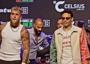 Jake Paul vs Chavez Jr: Duel Juni Panas