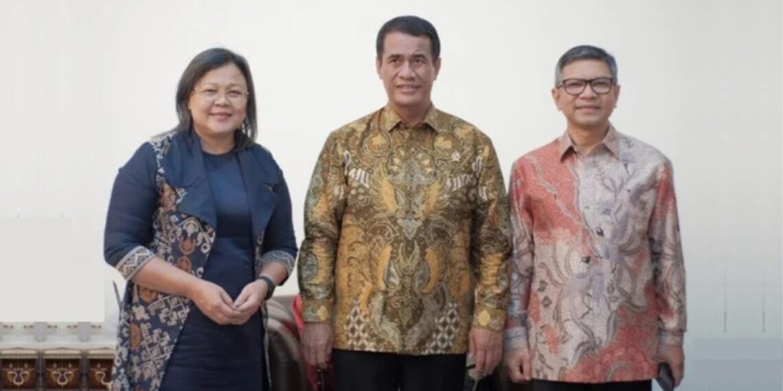 Indonesia Lampaui Thailand dan Vietnam Soal Produksi Beras