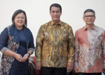 Indonesia Lampaui Thailand dan Vietnam Soal Produksi Beras