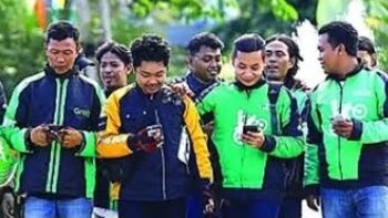 Maxim Tertinggi, Ini Daftar Penghasilan Ojek Online
