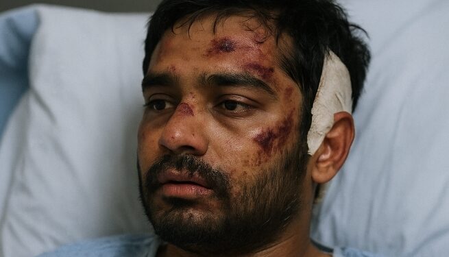 Vishwash Kumar Ramesh menjadi satu-satunya penumpang yang selamat dari kecelakaan pesawat Air India AI-274.