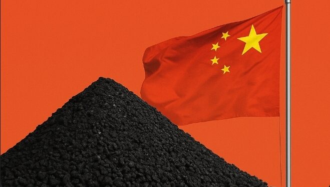 China Ekspor Batubara Kokas ke Sulawesi