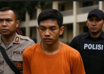 Tersangka Penculikan Santri Positif Gunakan Sabu