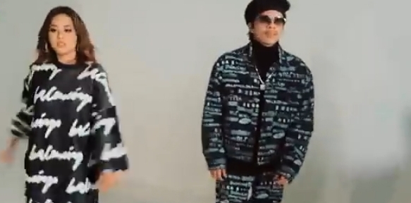 Aurel Hermansyah Jadi Perbincangan Publik Usai Tampil Bersama Jimin BTS di Seoul Fashion Week