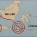 Empat Gempa Guncang Indonesia, Tak Ada Korban