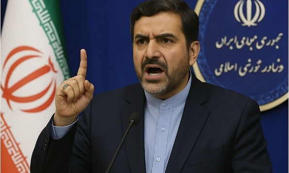 Iran Pilih Perang Sampai Habis Lawan Israel