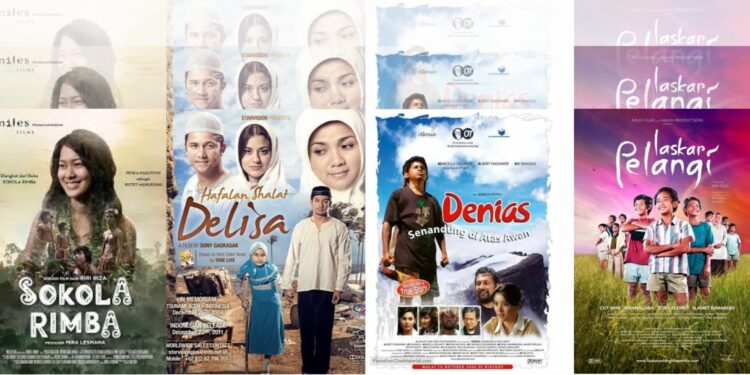 Dari Aceh, Papua ke Rimba Jambi: Film Perjuangan Anak Negeri yang Menginspirasi