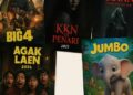 Film Indonesia Mendunia Lewat Netflix dan Horor